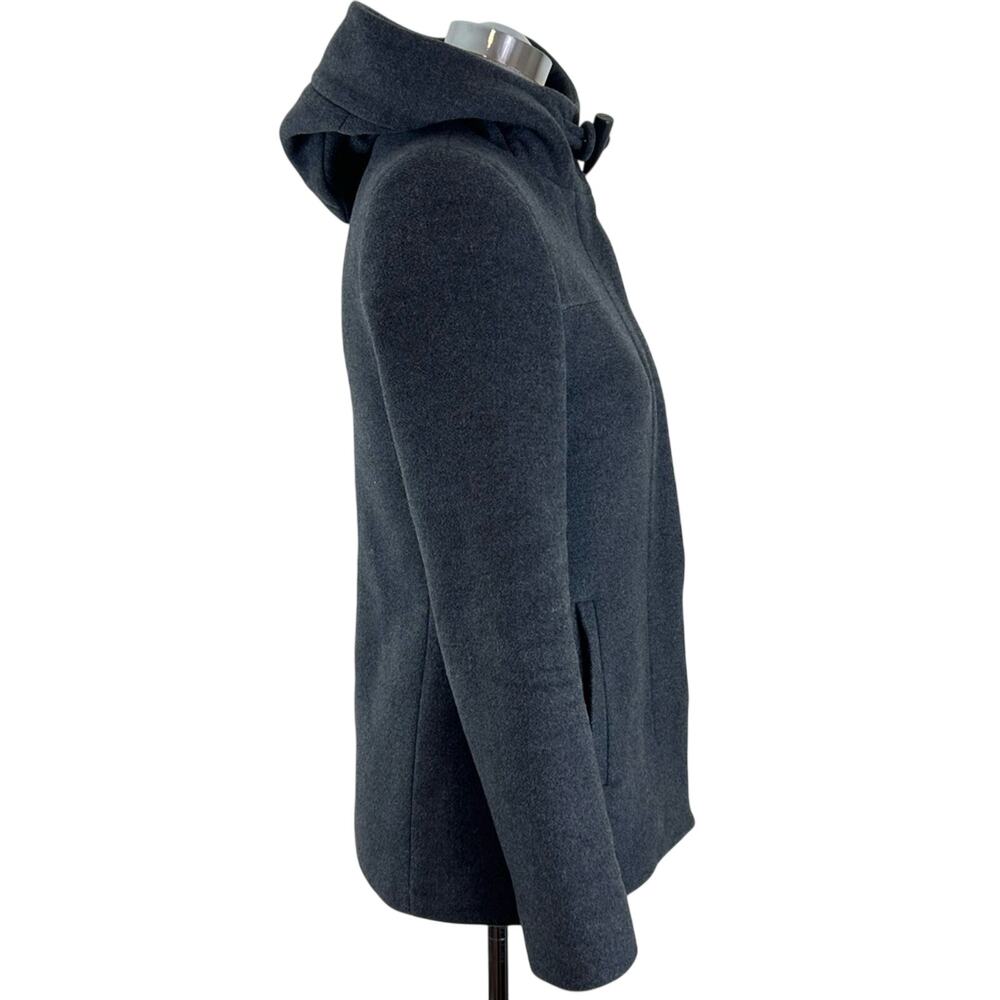 Aritzia‎ Babaton Brady Cashmere Wool Blend Coat - Picture 6 of 12